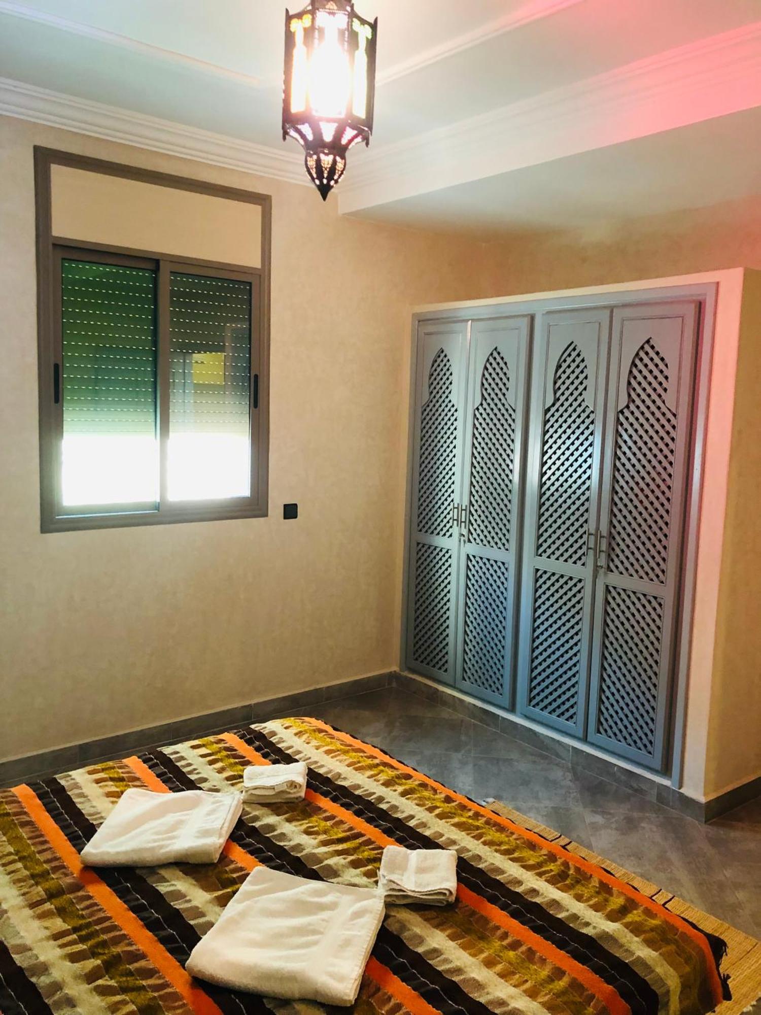 Zakar Apartments Mirleft Exterior photo